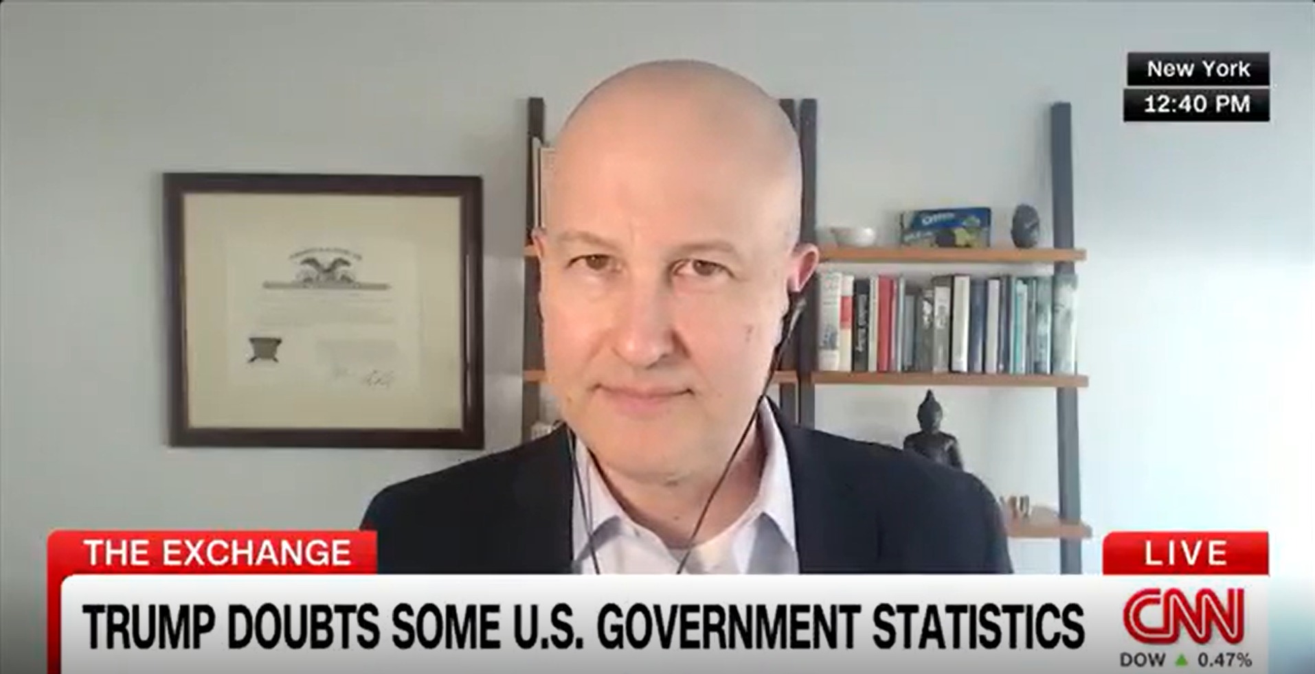 Jed Kolko on the importance of trustworthy government statistics | PIIE
