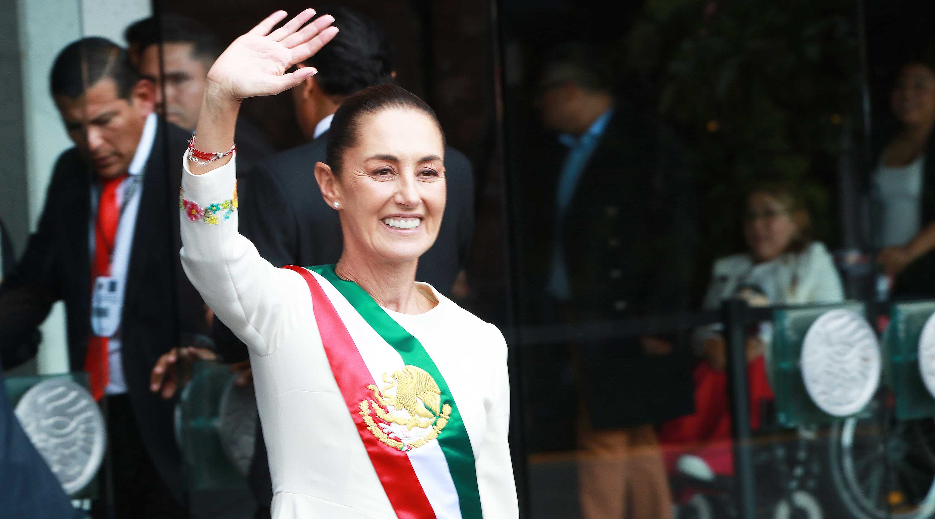 After two years, where is Mexico heading under President Sheinbaum?