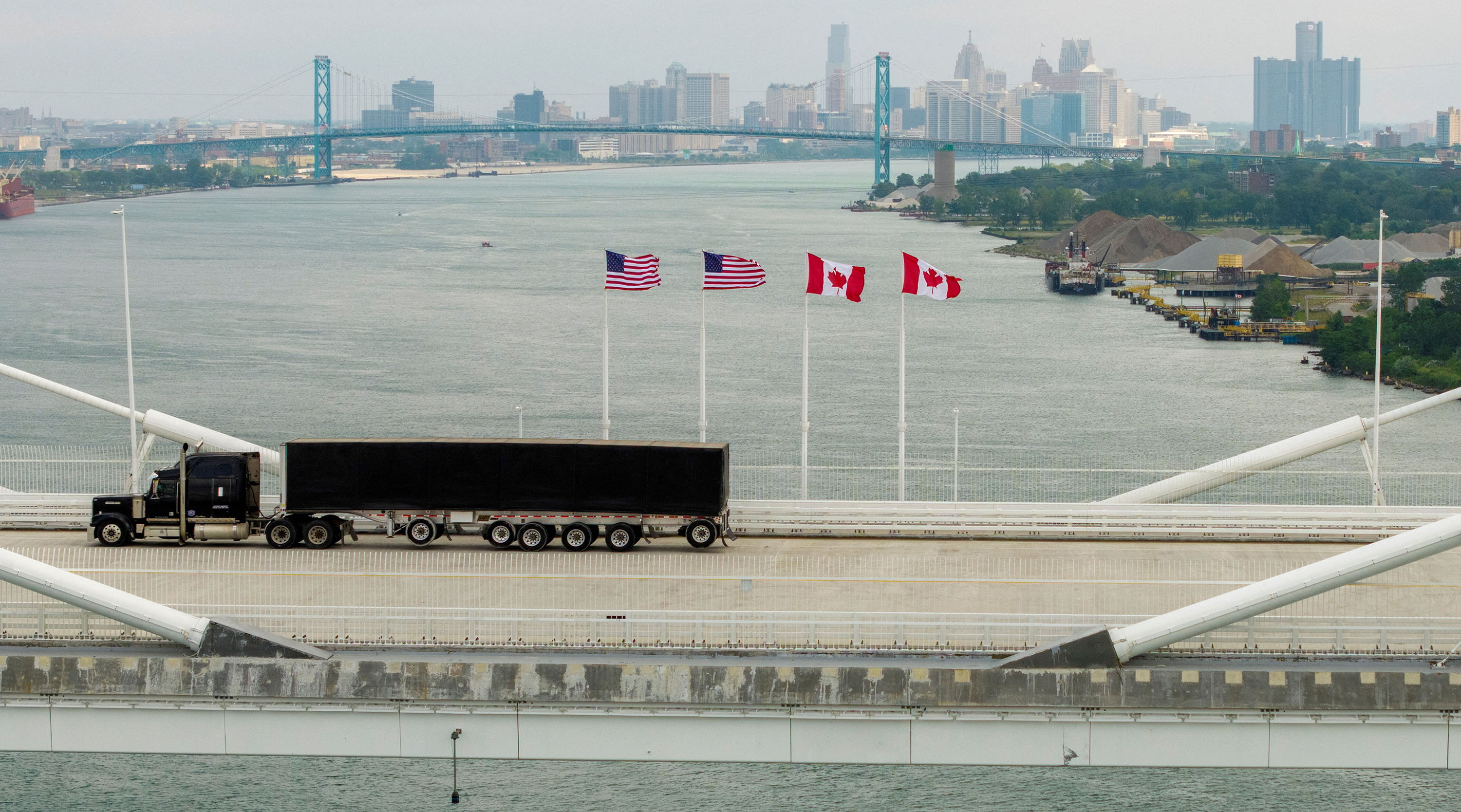 Trump invoked a zombie statute to justify tariffs on Canada