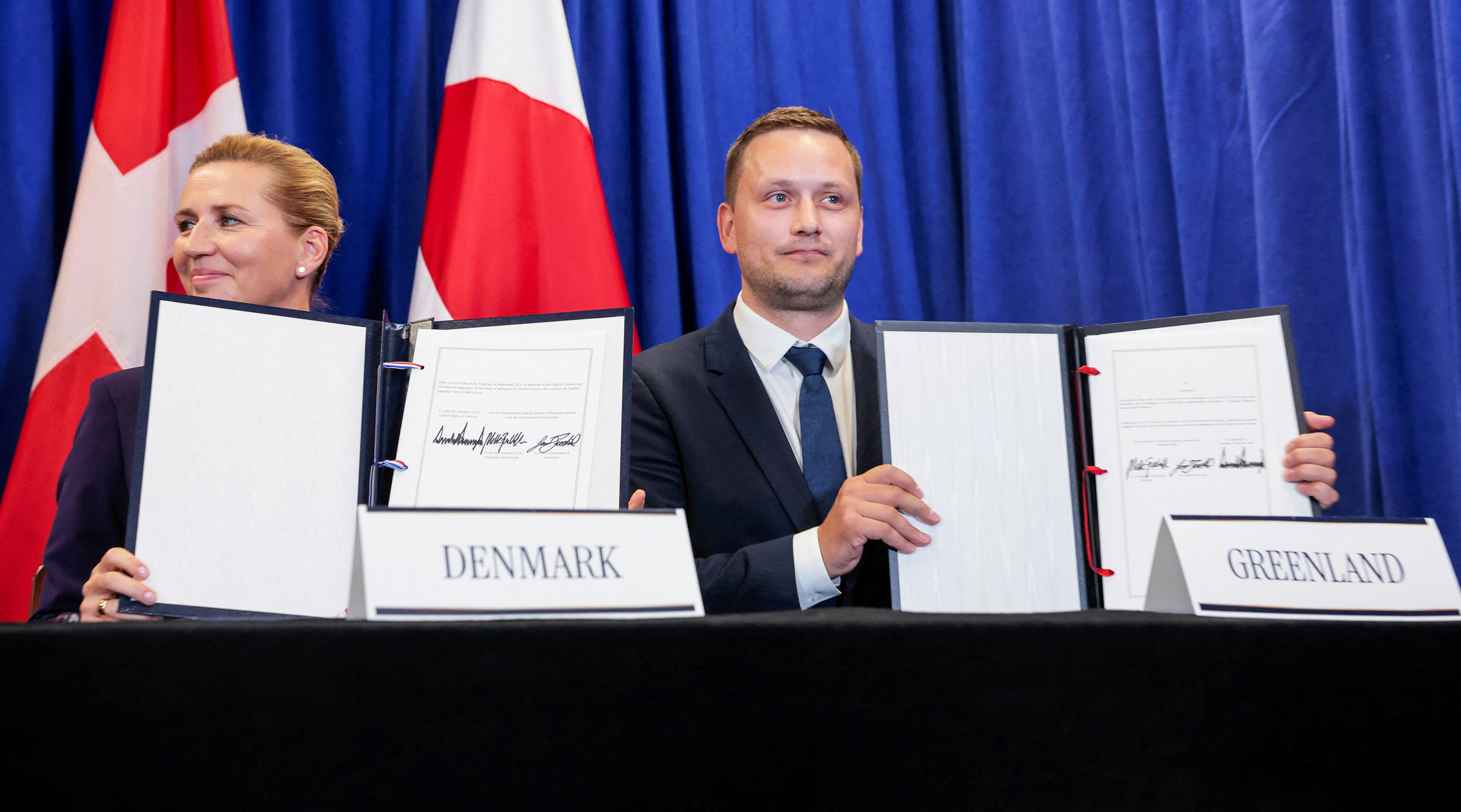 Trump's Greenland deal preserves the status quo, making the island's independence less likely