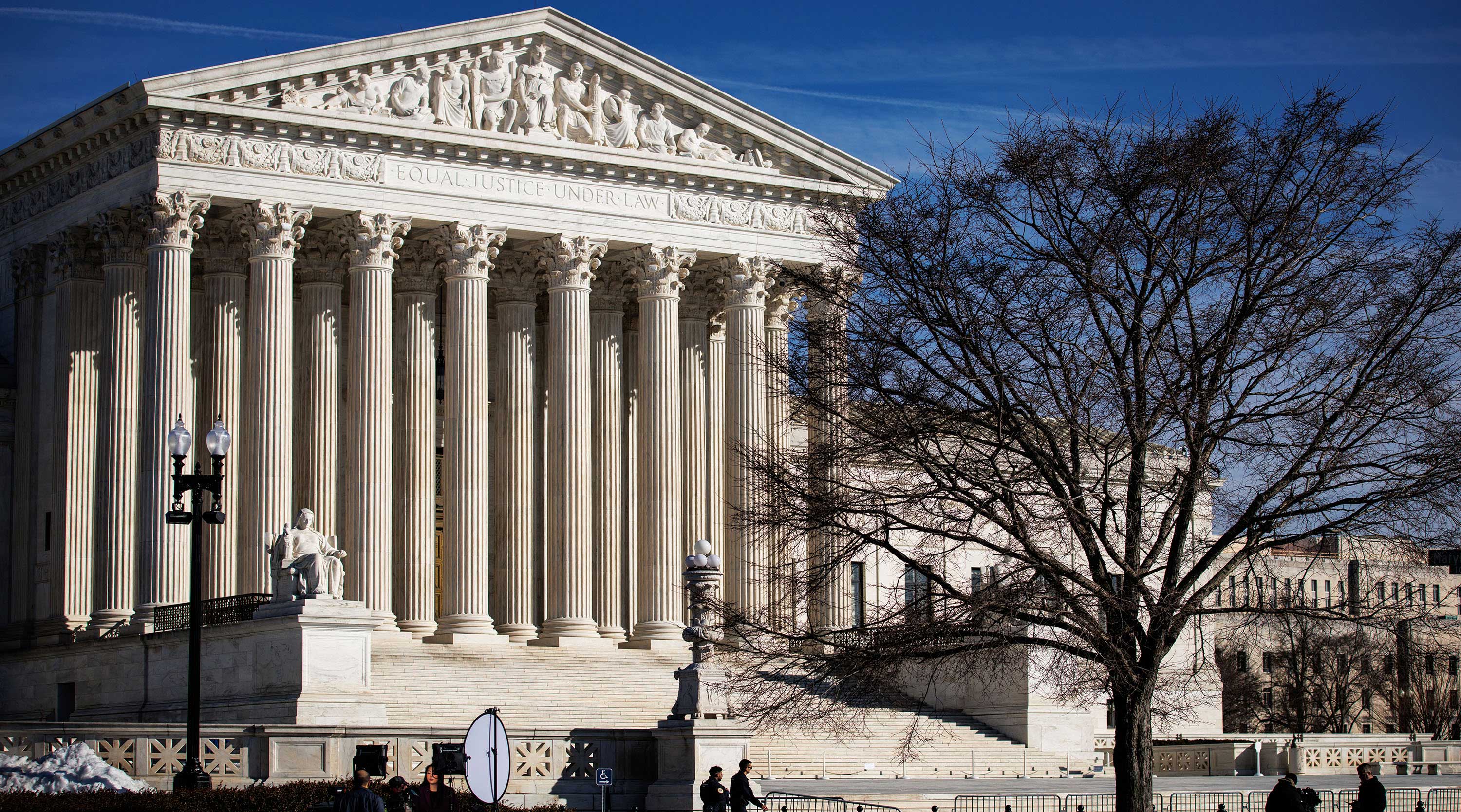 Can the courts end Trump's illegal tariffs?