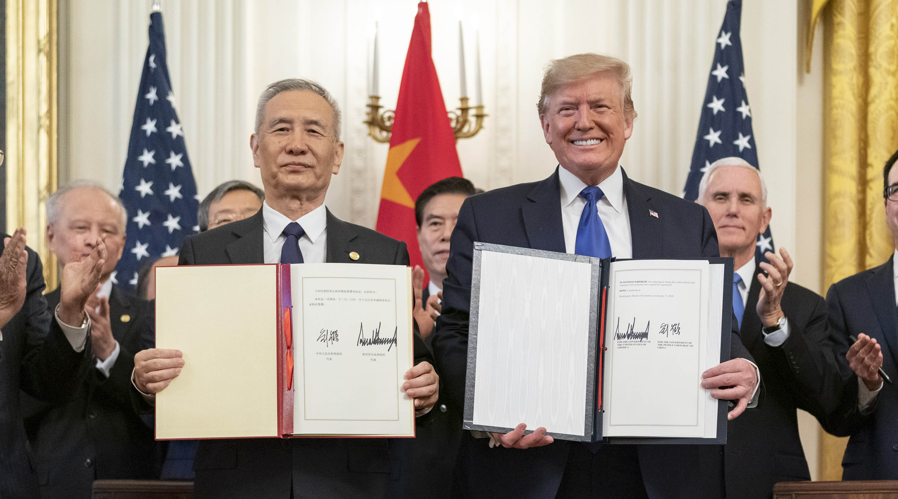 a様売約済 Unappreciated hazards of the US-China phase one deal | PIIE