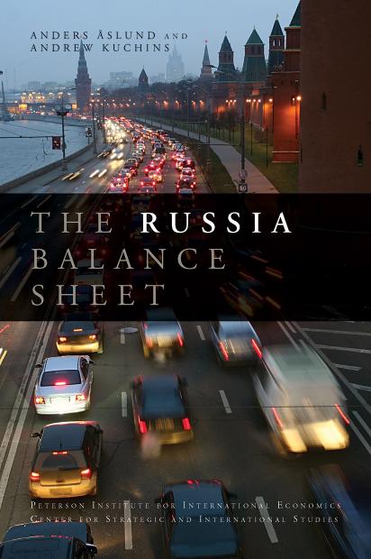 The Russia  Balance Sheet