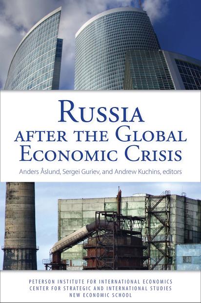 Russia after the Global Economic Crisis