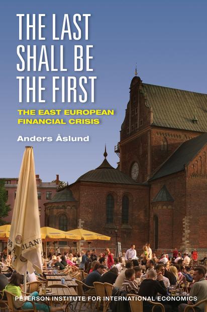 The Last Shall Be the First: The East European Financial Crisis