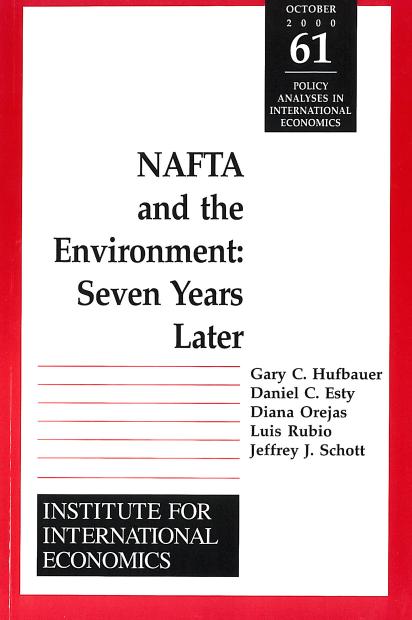 NAFTA and the Environment: Seven Years Later