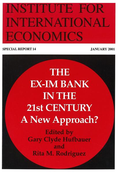 The Ex-Im Bank in the 21st Century: A New Approach?