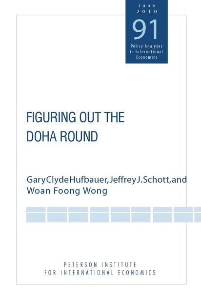 Figuring Out the Doha Round
