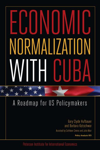 Economic Normalization with Cuba: A Roadmap for US Policymakers