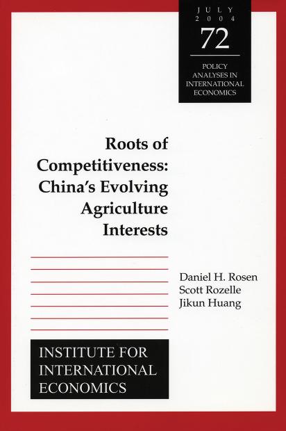 Roots of Competitiveness: China's Evolving Agriculture Interests