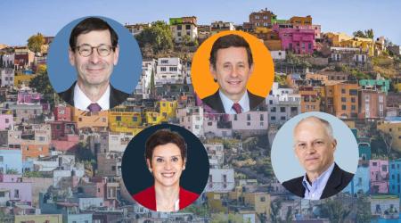 Event: Monetary policy in Latin America