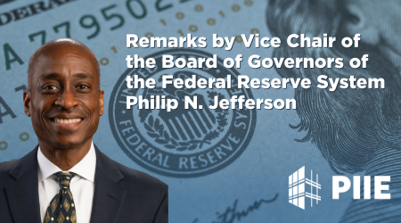 Philip N. Jefferson, February 22, 2024 event