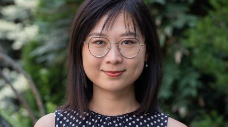 Yutine (Christine) Wan
