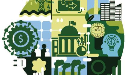 The Green Frontier: Assessing the Economic Implications of Climate Action featured image