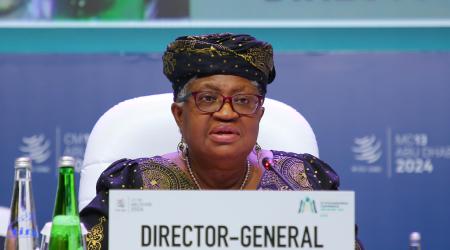 Ngozi Okonjo-Iweala (World Trade Organization)