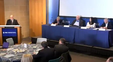 Rethinking conference, 2024-04-16, first session