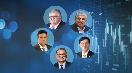 A vision of the future financial system
