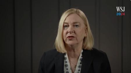 Mary E. Lovely, WSJ video