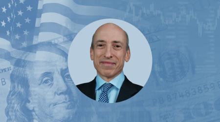 SEC Chair Gary Gensler