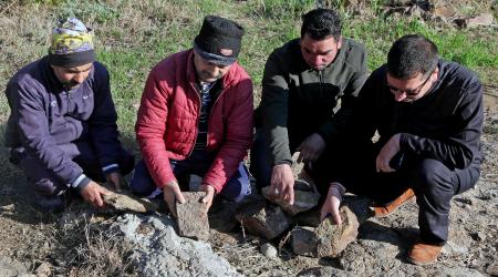Geological Survey of India found Lithium in the Salal-Haimana area of the Reasi district.