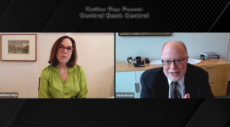 Posen: Fed rate cuts now risk rebound of inflation next year