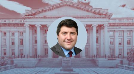 Eric Van Nostrand (US Treasury)