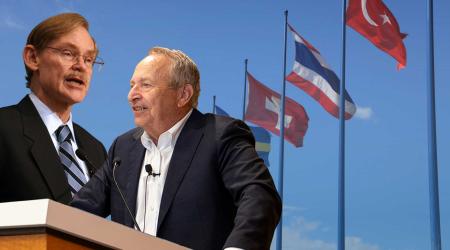 A conversation with Lawrence Summers and Robert Zoellick