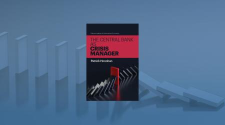 Book launch: The Central Bank as Crisis Manager