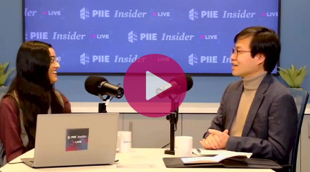Yeo Han-koo on South Korea's economy amid political turmoil: PIIE Insider LIVE highlights (featured)