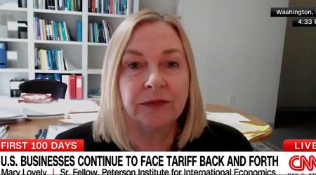 Mary E. Lovely on the economic impact of Trump’s auto tariffs