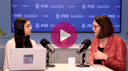 Anjali V. Bhatt (PIIE) and Cecilia Malmström (PIIE), March 20, 2025