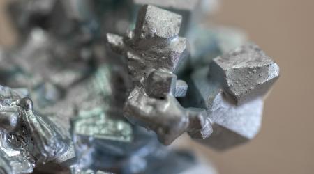Gallium and germanium are among the minerals listed in the 2025 version of the USGS list of critical minerals. 
