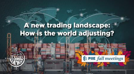 A new trading landscape: How is the world adjusting?