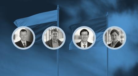 Rebuilding and realignment: Economic future for Ukraine and Russia