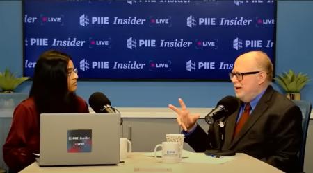 Adam Posen on the economy one year after the US election (newsletter)