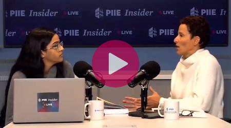 Monica de Bolle and Latin America's changing role in the global economy: PIIE Insider LIVE highlights