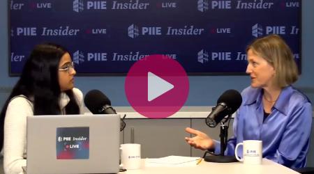 Kimberly Clausing on collective action: PIIE Insider LIVE highlights
