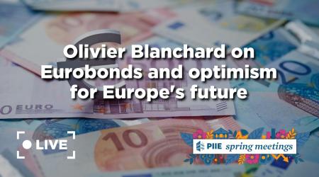 Olivier Blanchard on Eurobonds and optimism for Europe's future