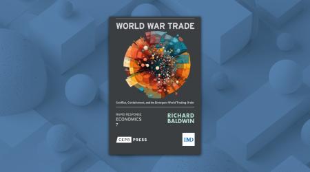 Book launch: World War Trade: Conflict, Containment, and the Emergent World Trading Order