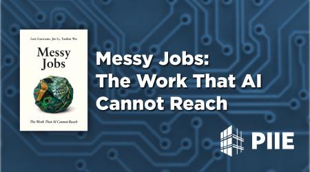 Messy Jobs book cover