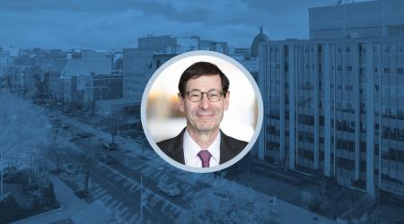 Fourth annual Richard N. Cooper Memorial Lecture featuring Maurice Obstfeld