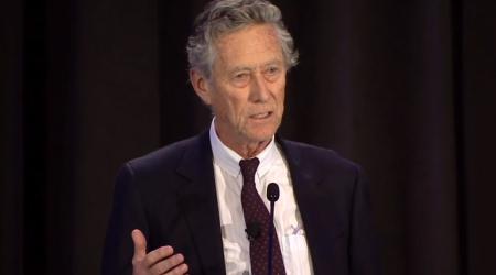 Olivier Blanchard delivers the 2019 AEA Presidential Address