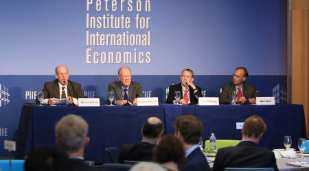 Launch of Assessing Trade Agendas in the US Presidential Campaign