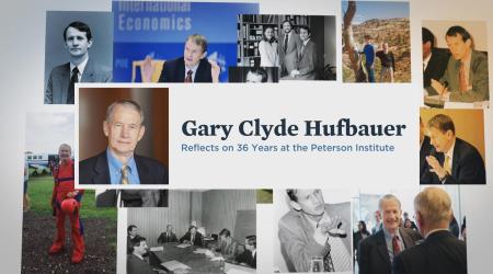 Gary Clyde Hufbauer 