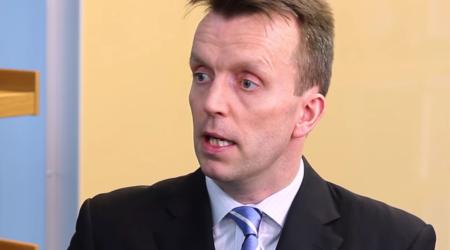 Jacob Kirkegaard in Peterson Perspectives interview