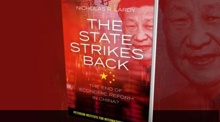 Featured: The State Strikes Back: The End of Economic Reform in China?