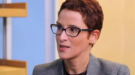 Monica de Bolle in Peterson Perspective interview