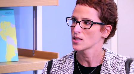 Monica de Bolle in Peterson Perspective interview