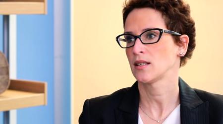 Monica de Bolle in Peterson Perspective interview