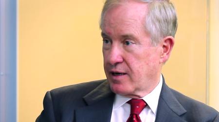 Nicholas Lardy in Peterson Perspectives interview